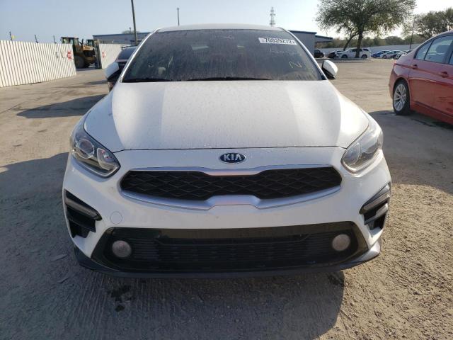 Photo 5 from auction – 2020 KIA FORTE FE with VIN 3KPF24AD9LE202943