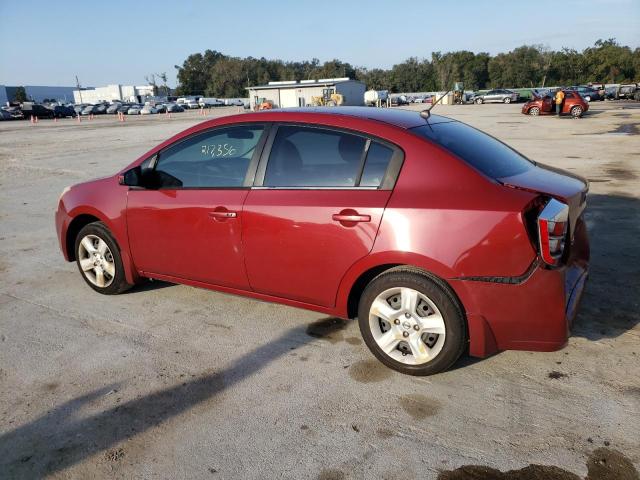 Photo 2 from auction – 2007 NISSAN SENTRA 2.0 with VIN 3N1AB61E57L620807