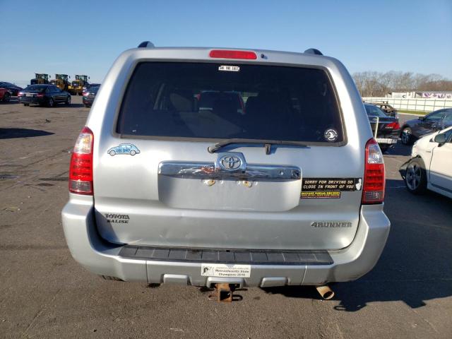 Photo 6 from auction – 2006 TOYOTA 4RUNNER SR with VIN JTEBU14R160079467