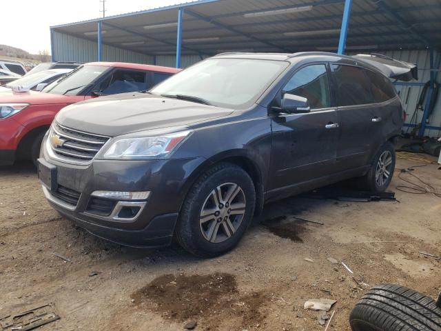 CHEVROLET TRAVERSE L 2016 with VIN 1GNKVGKD9GJ303910 - Photo from auction