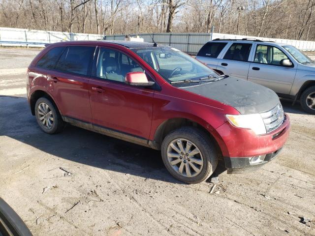 Photo 4 from auction – 2009 FORD EDGE SEL with VIN 2FMDK48C39BA91421