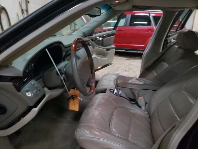 Photo 7 from auction – 2000 CADILLAC DEVILLE DH with VIN 1G6KE54Y4YU226556