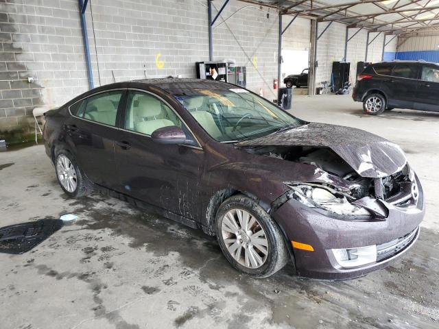 Photo 4 from auction – 2010 MAZDA 6 I with VIN 1YVHZ8CH5A5M01566