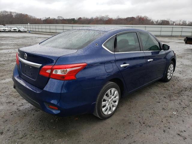 Photo 3 from auction – 2019 NISSAN SENTRA S with VIN 3N1AB7AP1KY355922