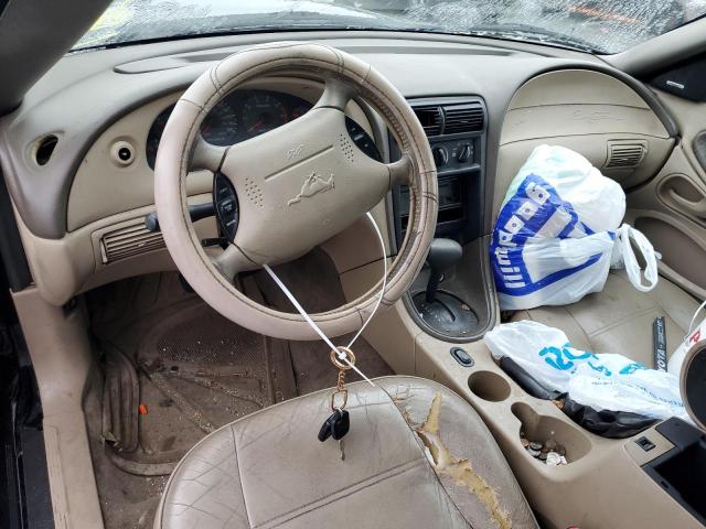 Photo 8 from auction – 2004 FORD MUSTANG with VIN 1FAFP44614F163115