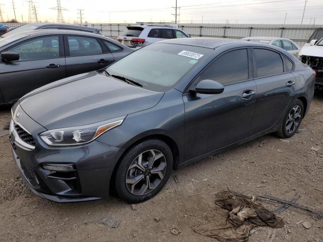 KIA FORTE 2019 with VIN 3KPF24AD2KE027546 - Photo from auction