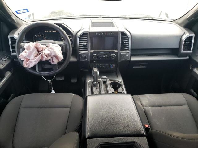 Photo 8 from auction – 2018 FORD F150 SUPER with VIN 1FTEW1CP2JKF53192
