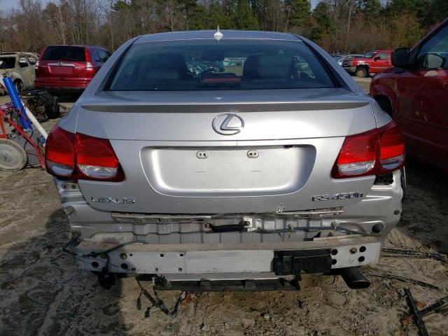 Zdjęcie 6 z aukcji – 2007 LEXUS GS 450H z VIN JTHBC96S675007219