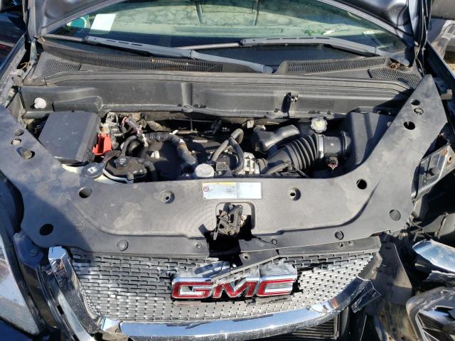 Photo 12 from auction – 2011 GMC ACADIA SLE with VIN 1GKKRPED0BJ251749