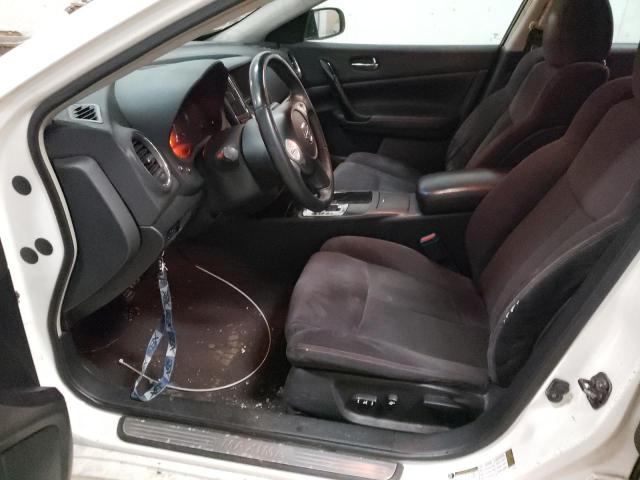 Photo 7 from auction – 2009 NISSAN MAXIMA S with VIN 1N4AA51E29C858032