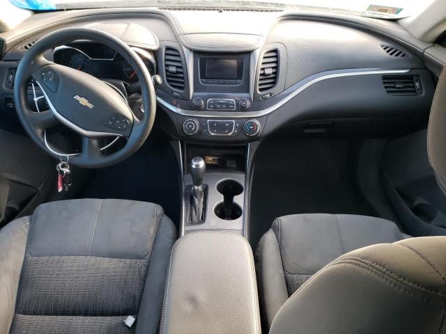 Photo 8 from auction – 2017 CHEVROLET IMPALA LS with VIN 2G11Z5S31H9188603