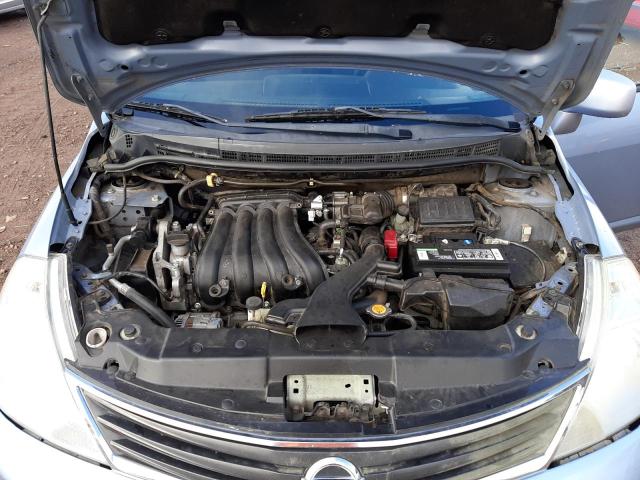 Photo 11 from auction – 2011 NISSAN VERSA S with VIN 3N1BC1CPXBL414958