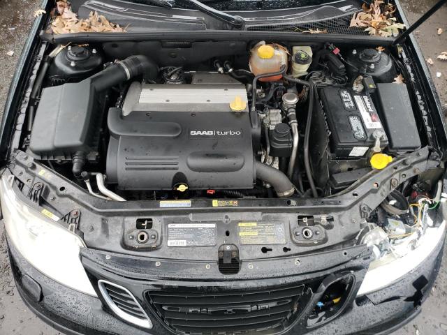 Photo 11 from auction – 2003 SAAB 9-3 ARC with VIN YS3FD46Y231047914