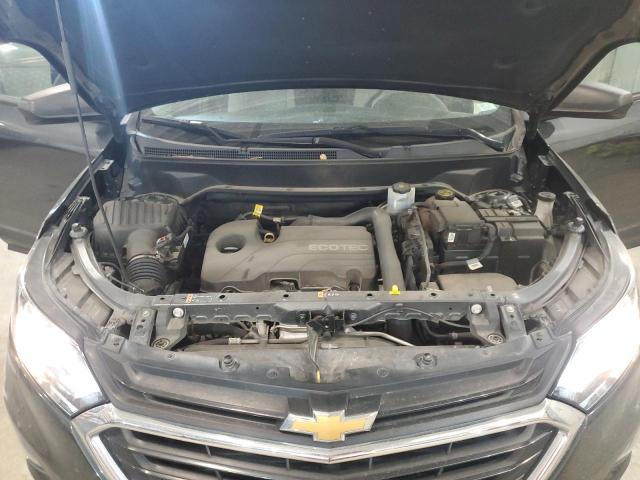 Photo 11 from auction – 2018 CHEVROLET EQUINOX LS with VIN 3GNAXHEV6JS633994