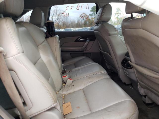 Photo 11 from auction – 2012 ACURA MDX TECHNO with VIN 2HNYD2H30CH524969
