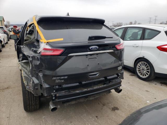 Photo 6 from auction – 2019 FORD EDGE SEL with VIN 2FMPK3J95KBB00728