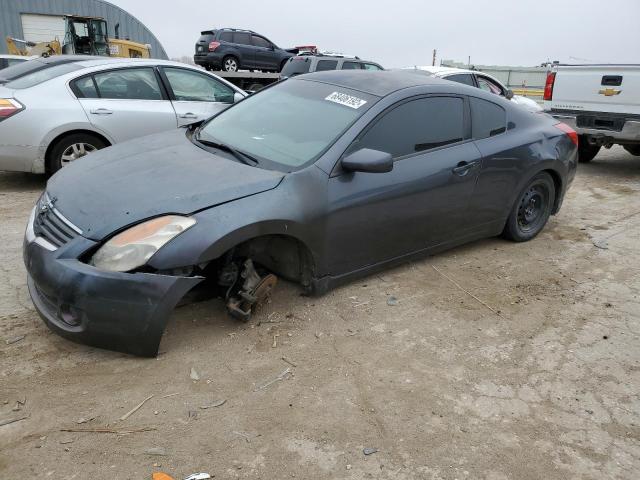 NISSAN ALTIMA 2.5 2008 with VIN 1N4AL24E08C255602 - Photo from auction