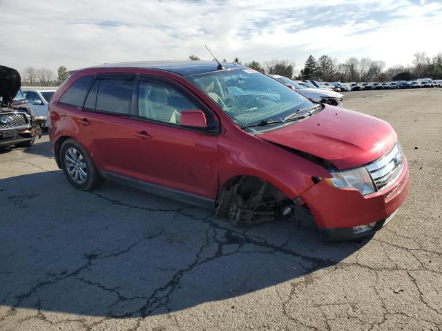Photo 4 from auction – 2010 FORD EDGE SEL with VIN 2FMDK4JC9ABB71210
