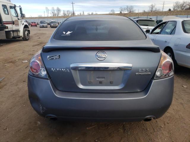 Photo 6 from auction – 2011 NISSAN ALTIMA BAS with VIN 1N4AL2AP5BN495097