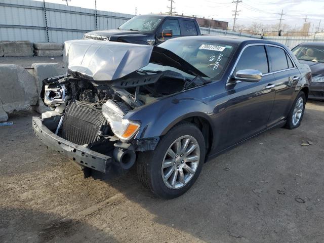 CHRYSLER 300 LIMITE 2011 with VIN 2C3CA5CG8BH537282 - Photo from auction