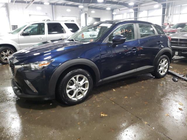 MAZDA CX-3 TOURI 2016 with VIN JM1DKBC72G0111434 - Photo from auction