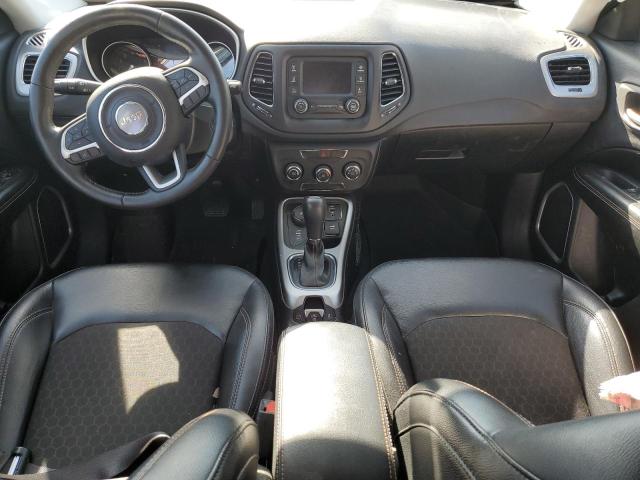 Photo 8 from auction – 2018 JEEP COMPASS LA with VIN 3C4NJDBB4JT235031