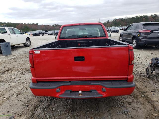 Photo 6 from auction – 1999 GMC SONOMA with VIN 1GTCS1442XK507118