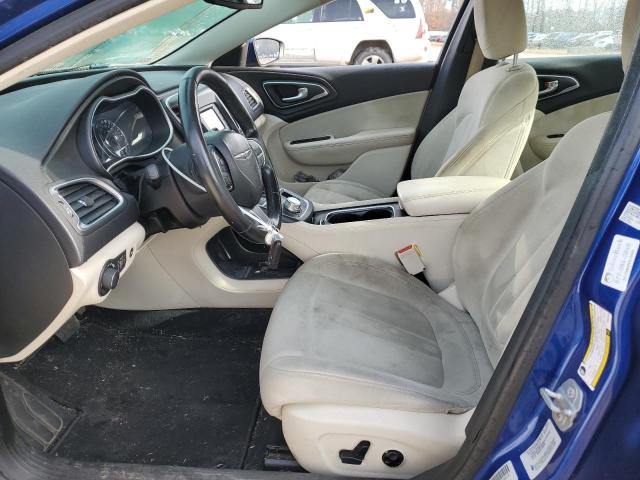 Photo 7 from auction – 2015 CHRYSLER 200 LIMITE with VIN 1C3CCCAB6FN601080