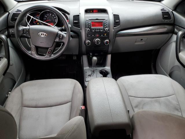 Photo 8 from auction – 2012 KIA SORENTO BA with VIN 5XYKT3A15CG225635