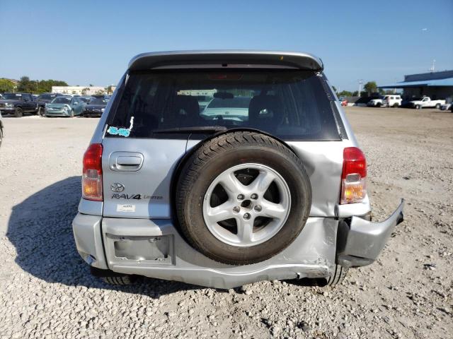 Photo 6 from auction – 2001 TOYOTA RAV4 with VIN JTEHH20V110100110