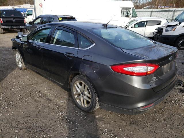 Photo 2 from auction – 2016 FORD FUSION SE with VIN 1FA6P0H71G5125339