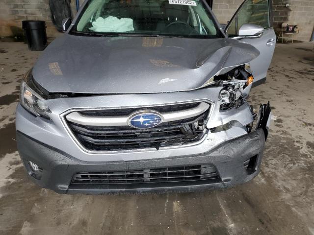 Photo 11 from auction – 2022 SUBARU OUTBACK PR with VIN 4S4BTADC2N3102816