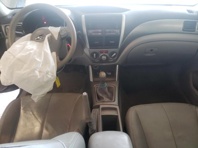 Photo 8 from auction – 2010 SUBARU FORESTER 2 with VIN JF2SH6CC2AG795900
