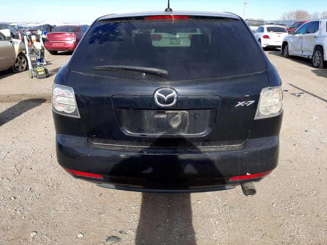 Photo 6 from auction – 2011 MAZDA CX-7 with VIN JM3ER2C53B0409201