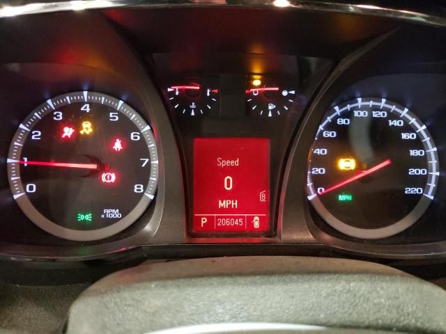 Photo 9 from auction – 2011 GMC TERRAIN SL with VIN 2CTFLVE56B6442900