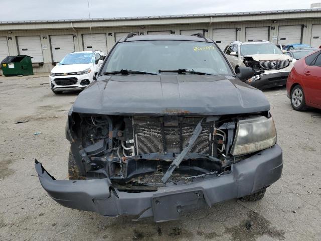 Photo 5 from auction – 2004 JEEP GRAND CHER with VIN 1J4GW48N34C434013