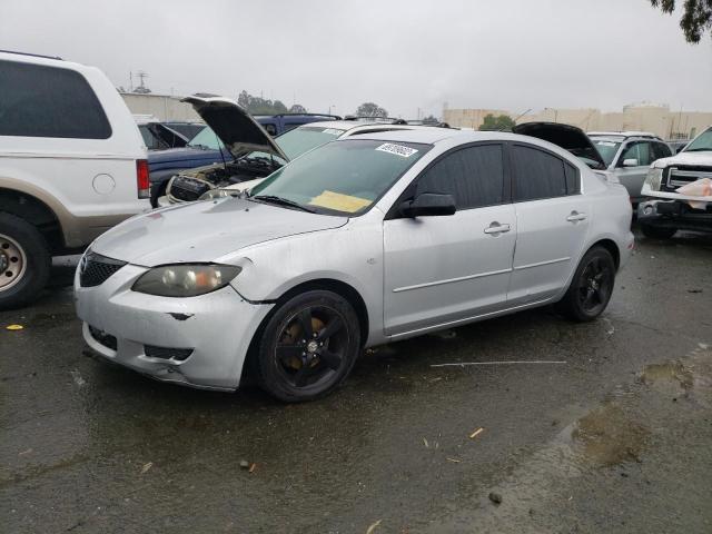 MAZDA 3 I 2006 with VIN JM1BK32F961411549 - Photo from auction