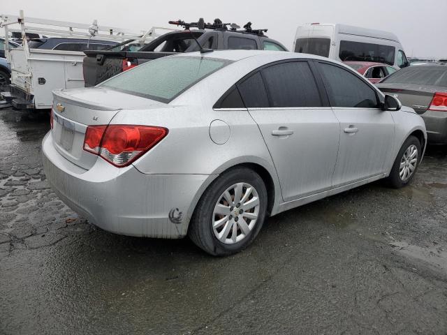 Photo 3 from auction – 2011 CHEVROLET CRUZE with VIN 1G1PF5S90B7106313