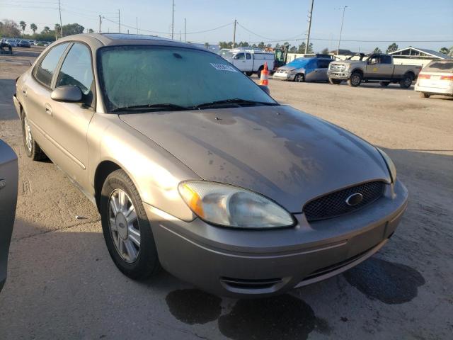 Фото 4 с аукциона – 2005 FORD TAURUS SEL с VIN 1FAFP562X5A233936