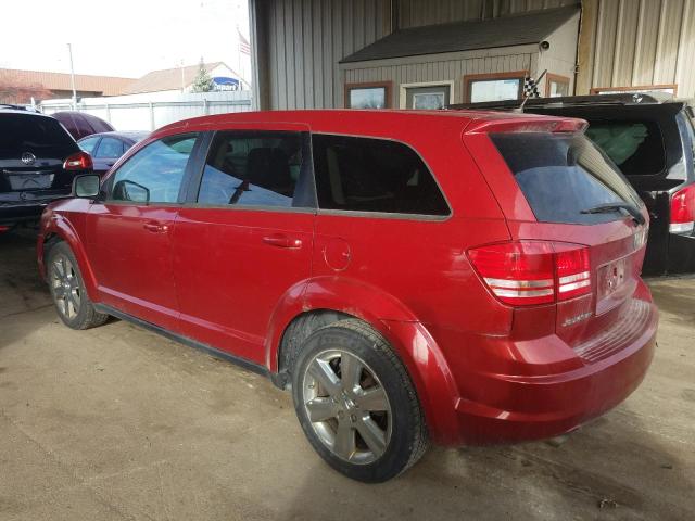 Photo 2 from auction – 2009 DODGE JOURNEY SX with VIN 3D4GG57V29T189150