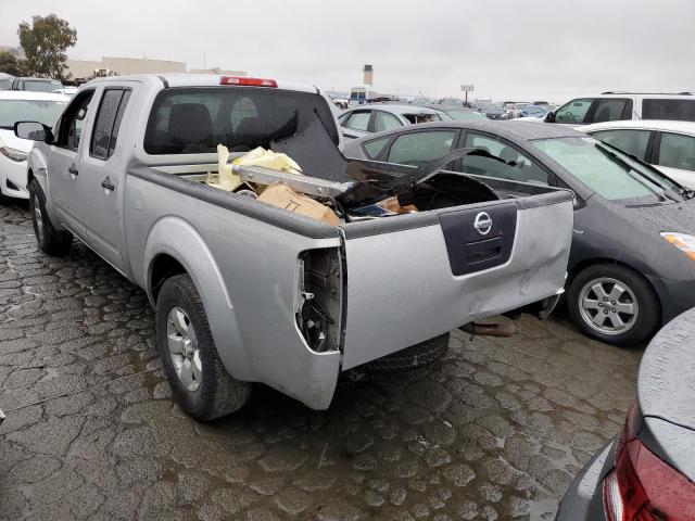 Photo 2 from auction – 2012 NISSAN FRONTIER S with VIN 1N6AD0FR7CC459976