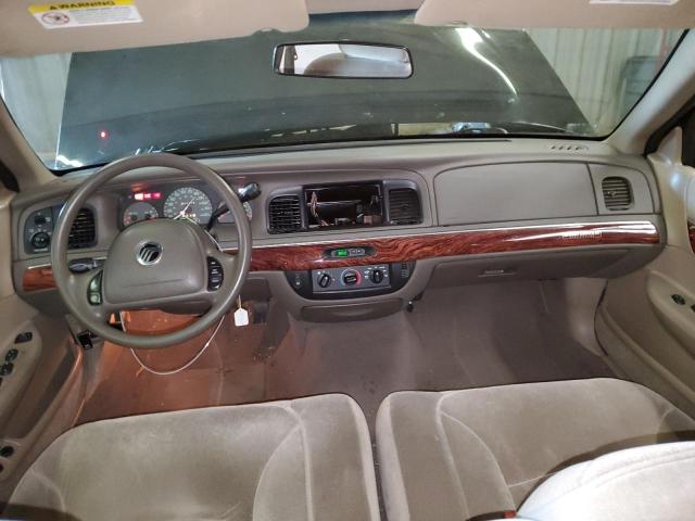 Photo 8 from auction – 2001 MERCURY GRAND MARQ with VIN 2MEFM74W01X645870