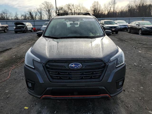 Photo 5 from auction – 2022 SUBARU FORESTER S with VIN JF2SKAJCXNH499157