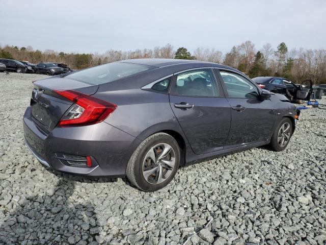 Photo 3 from auction – 2019 HONDA CIVIC LX with VIN 2HGFC2F64KH604854