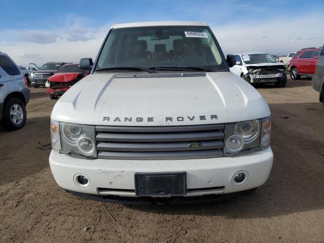 Photo 5 from auction – 2004 LAND ROVER RANGE ROVE with VIN SALME11434A160697