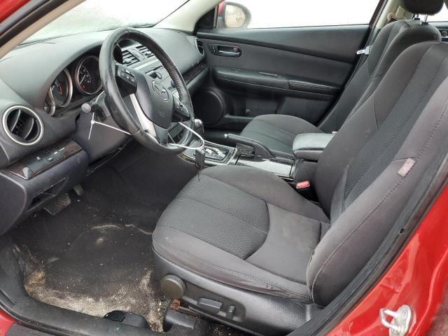 Photo 7 from auction – 2012 MAZDA 6 I with VIN 1YVHZ8DH4C5M20577