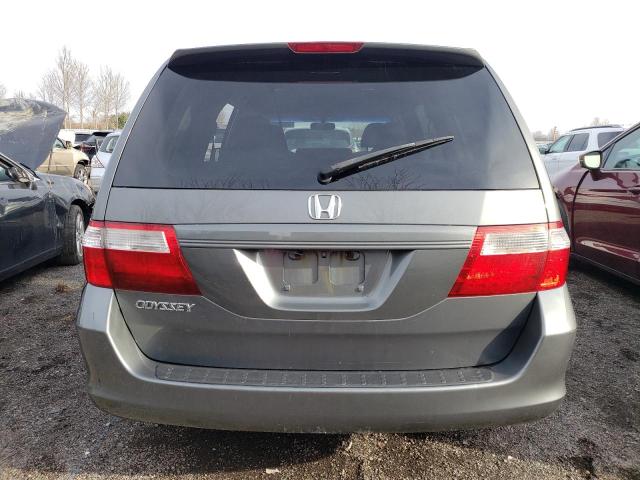 Photo 6 from auction – 2007 HONDA ODYSSEY EX with VIN 5FNRL38467B511859
