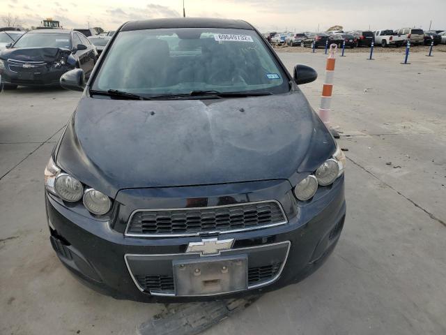 Photo 5 from auction – 2012 CHEVROLET SONIC LT with VIN 1G1JC5SHXC4136279