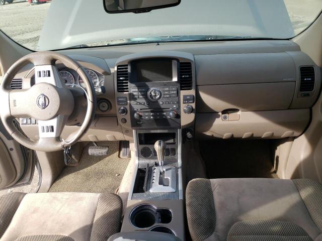 Photo 8 from auction – 2008 NISSAN PATHFINDER with VIN 5N1BR18A38C607307
