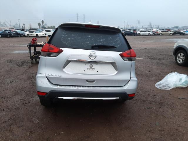 Photo 6 from auction – 2017 NISSAN ROGUE S with VIN KNMAT2MT5HP606439